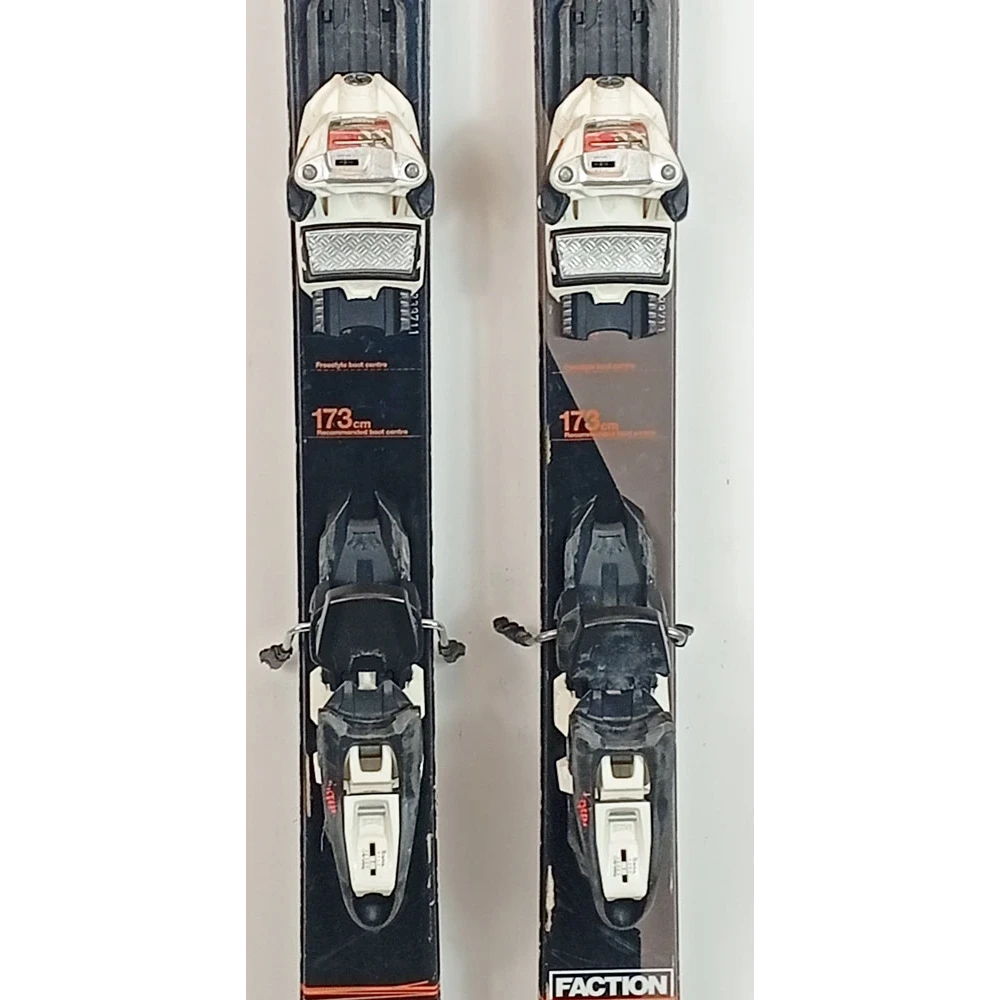 Pack Ski Faction Kennedy + Fixations