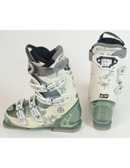 Scarponi da sci Salomon Idol 880