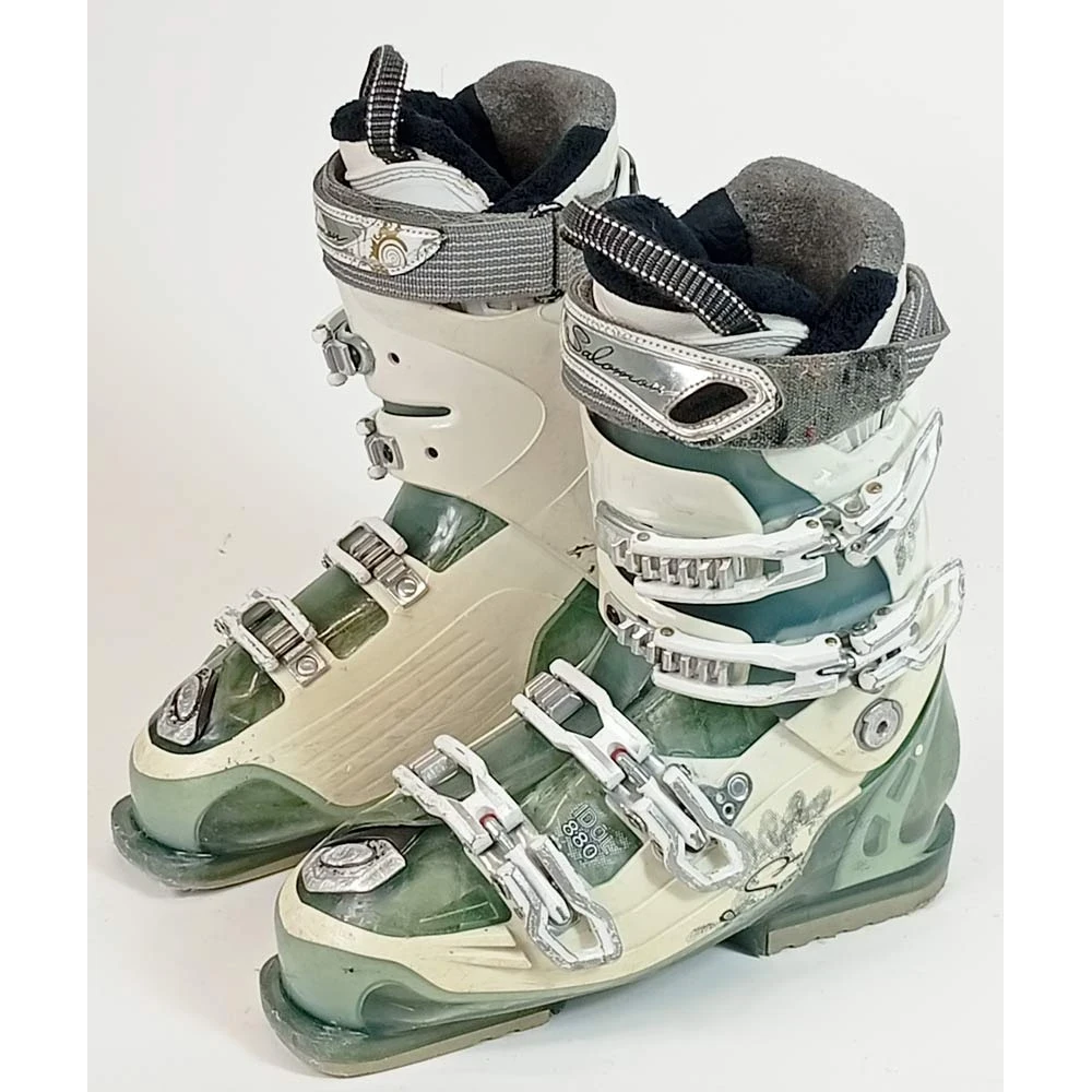 Chaussures de ski Salomon Idol 880