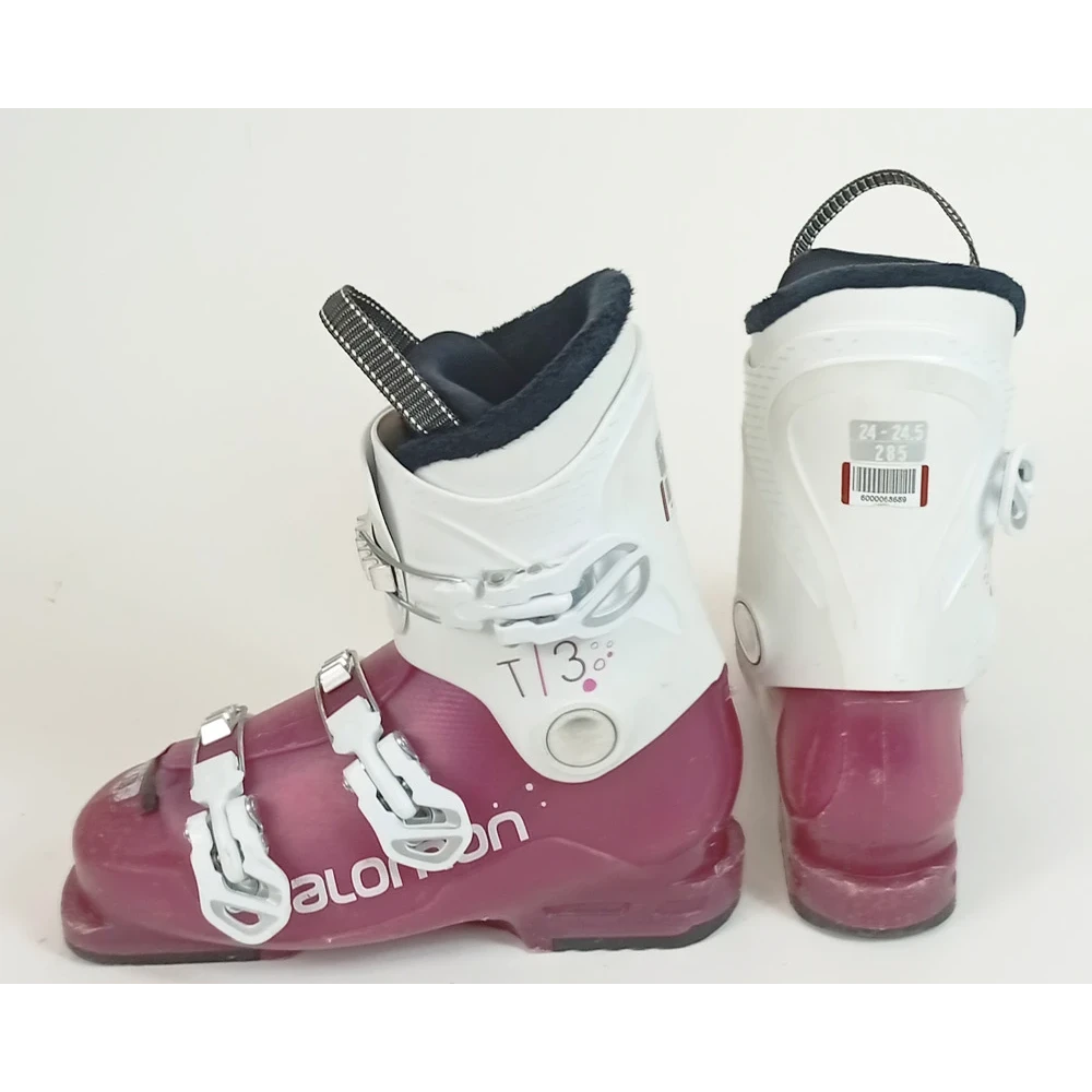 Salomon T3 Girly Ski Boots