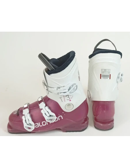Chaussures de ski Salomon T3 Girly
