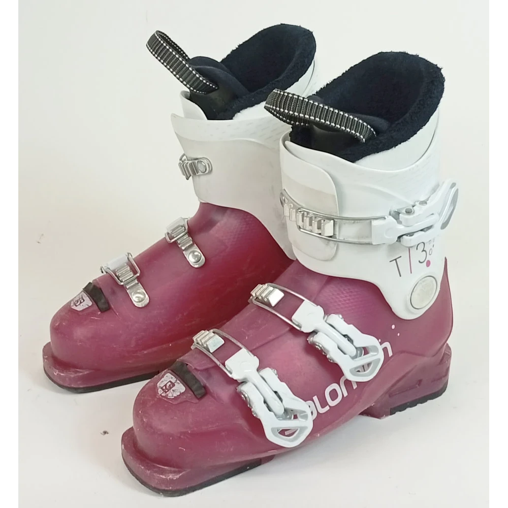 Salomon T3 Girly Ski Boots