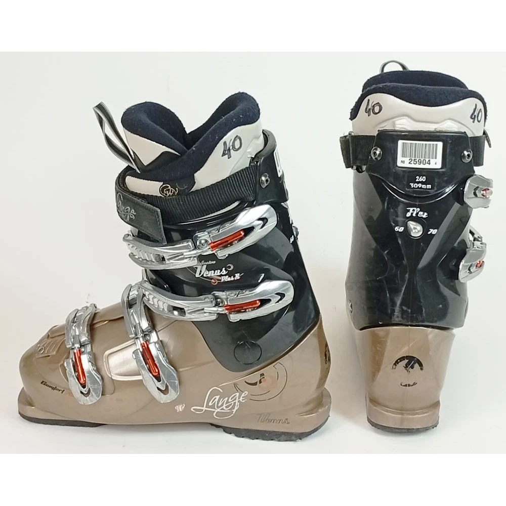 Chaussures de ski Lange Exclusive Venus Plus R