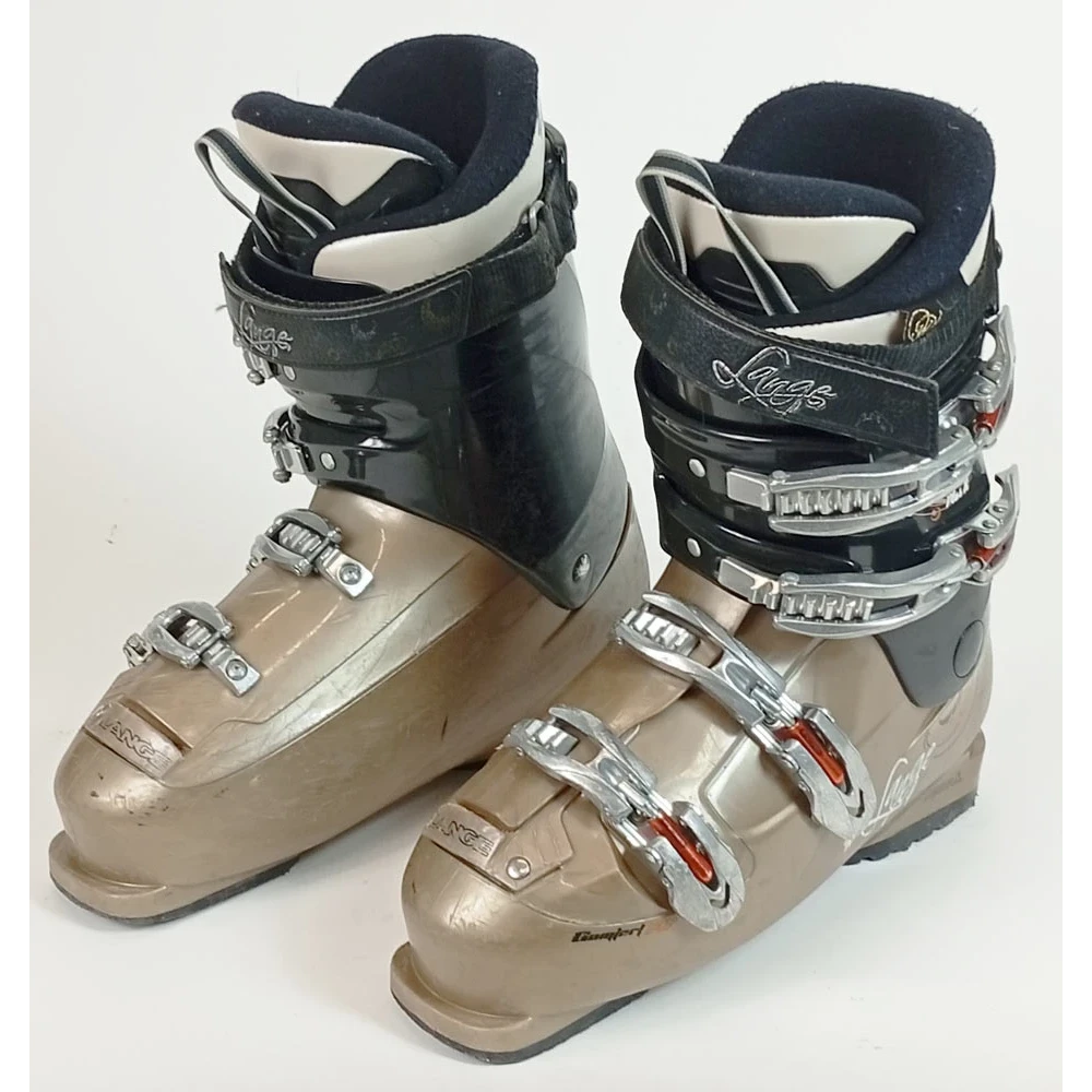 Chaussures de ski Lange Exclusive Venus Plus R