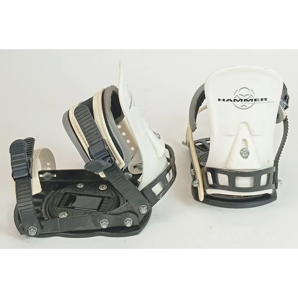 Hammer Manufacturing Snowboardbindungen