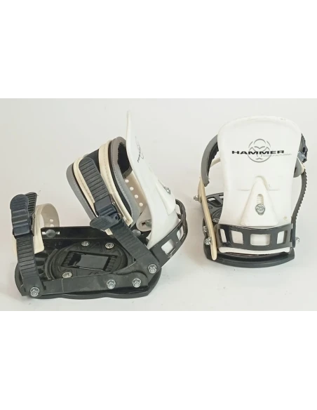 Attacchi da snowboard Hammer Manufacturing