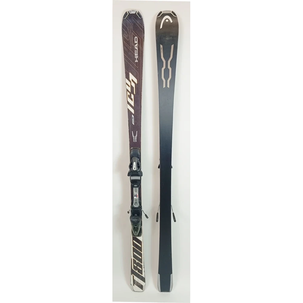 Zaino da sci Head Icon TT 800 + attacchi