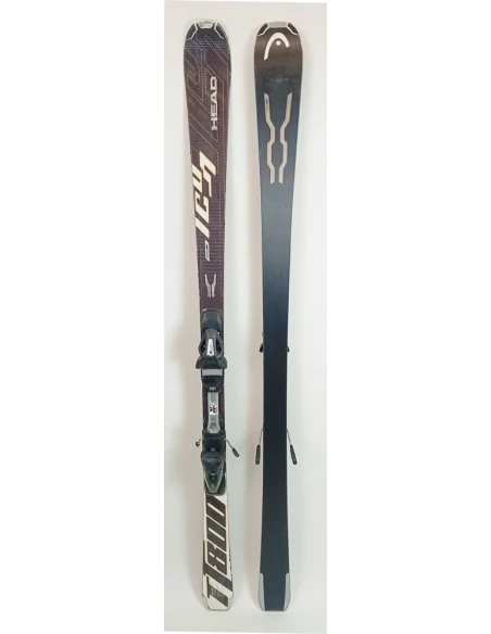 Zaino da sci Head Icon TT 800 + attacchi