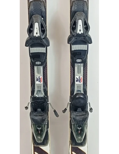 Head Icon TT 800 Skirucksack + Bindungen