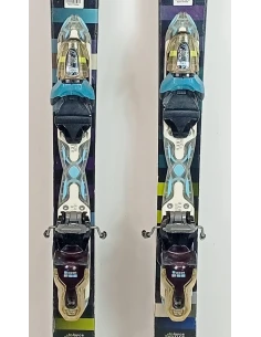Dynastar Exclusive Active LX Ski Pack + Bindings