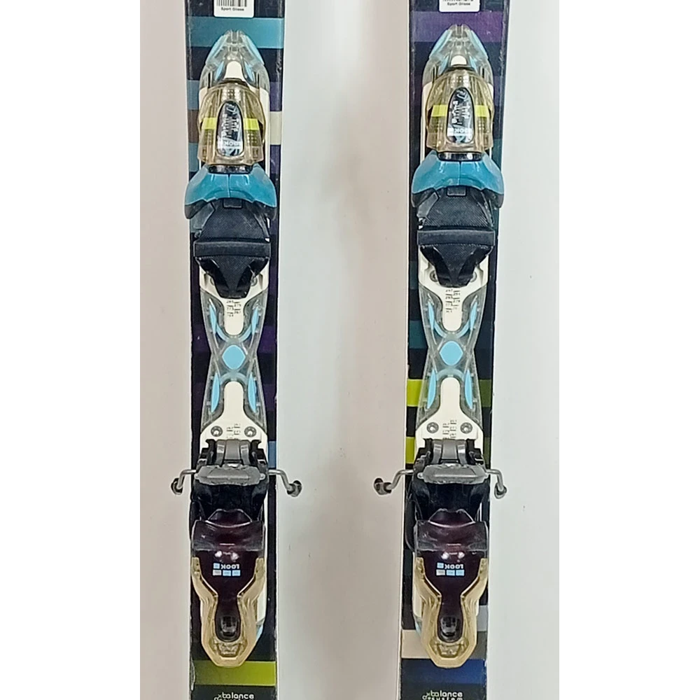 Dynastar Exclusive Active LX Ski Pack + Bindings