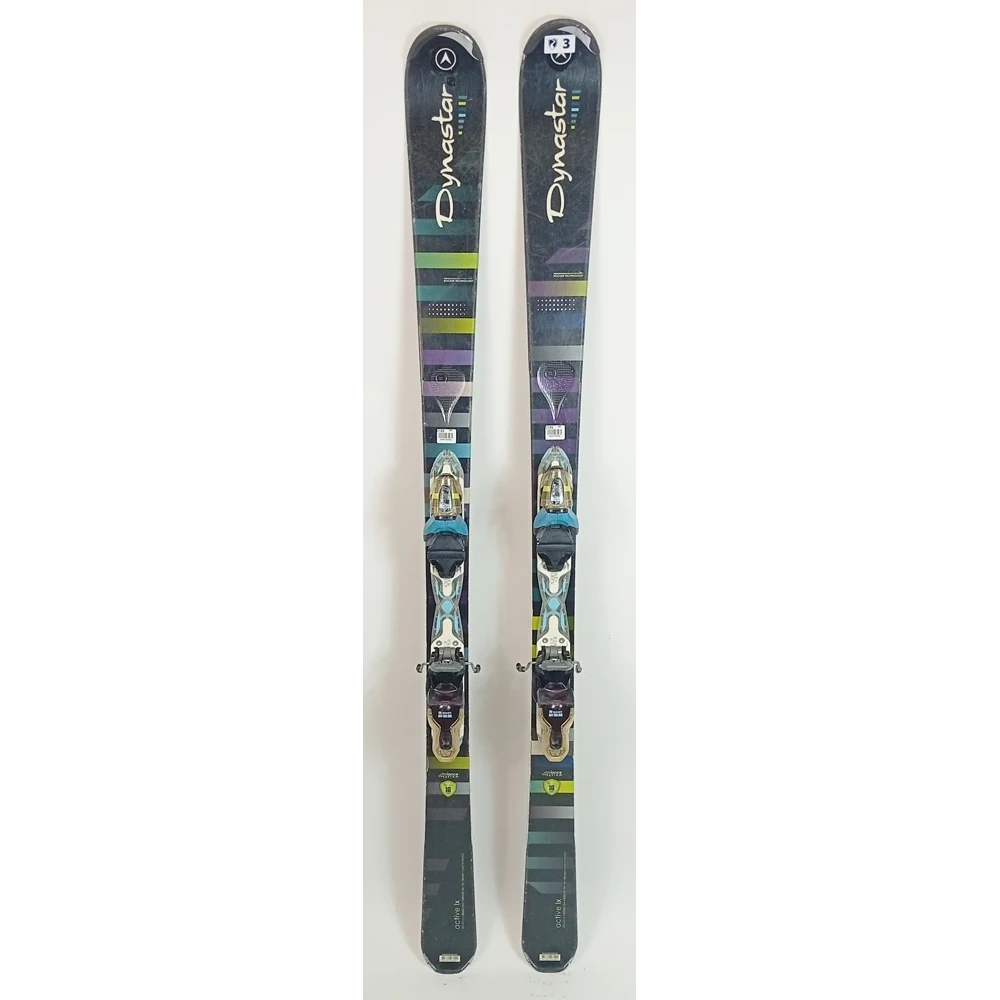 Dynastar Exclusive Active LX Ski Pack + Bindings