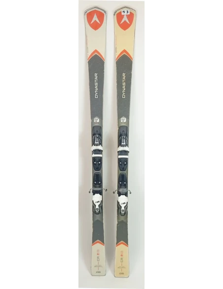 Dynastar CR 72 LTD Skirucksack + Bindungen