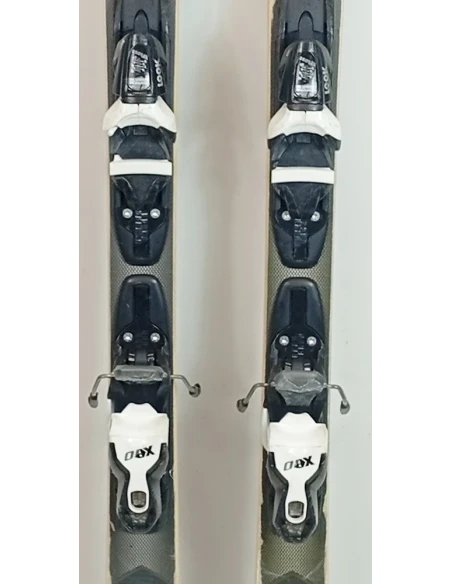 Dynastar CR 72 LTD Skirucksack + Bindungen