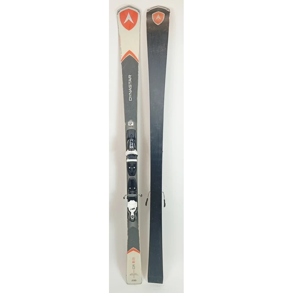 Dynastar CR 72 LTD Skirucksack + Bindungen