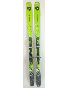 Zaino da sci Dynastar Powertrack 79 Ca + attacchi