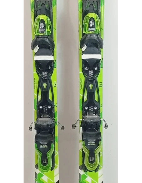 Pack Ski Dynastar Powertrack 79 Ca + Fixations