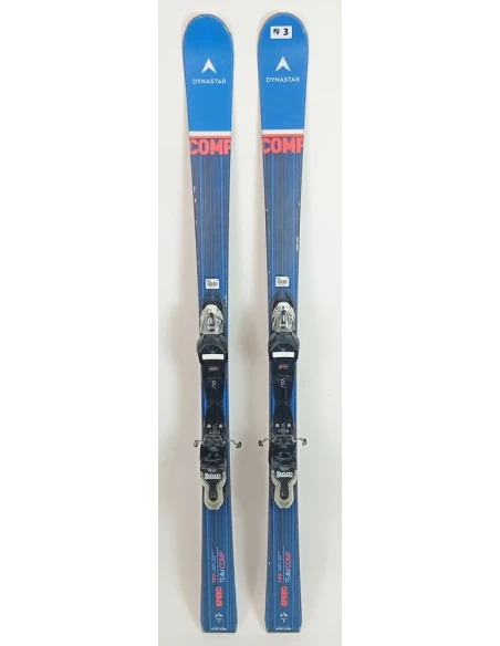 Pack Ski Dynastar Team Comp + Fixations