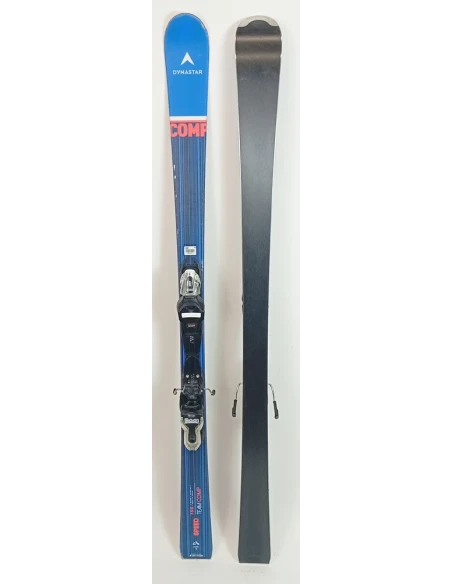 Dynastar Team Comp Ski Pack + Bindings