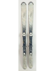 Pack Ski Tecno Pro Safine Trinity + Fixations