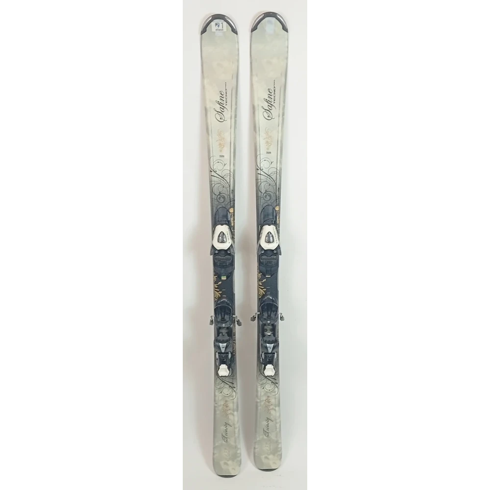 Tecno Pro Safine Trinity Ski Pack + Bindings