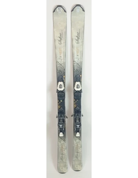 Tecno Pro Safine Trinity Ski Pack + Bindings