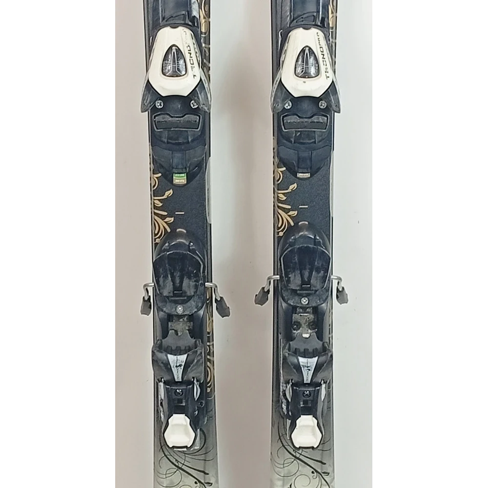 Pack Ski Tecno Pro Safine Trinity + Fixations