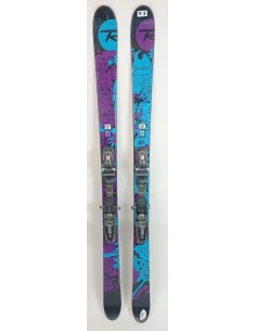 Pack Ski Rossignol Scratch PRO MODEL + Fixations