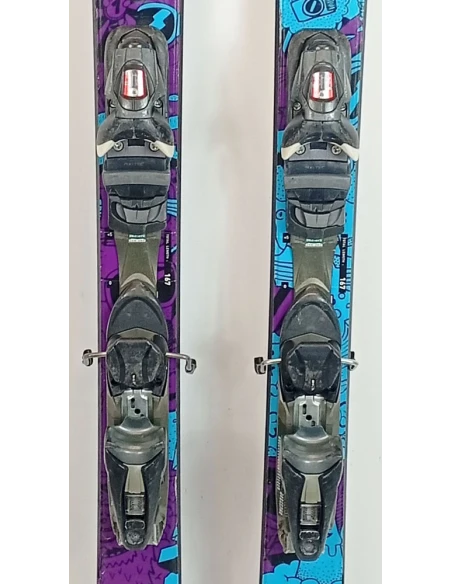 Pack Ski Rossignol Scratch PRO MODEL + Fixations