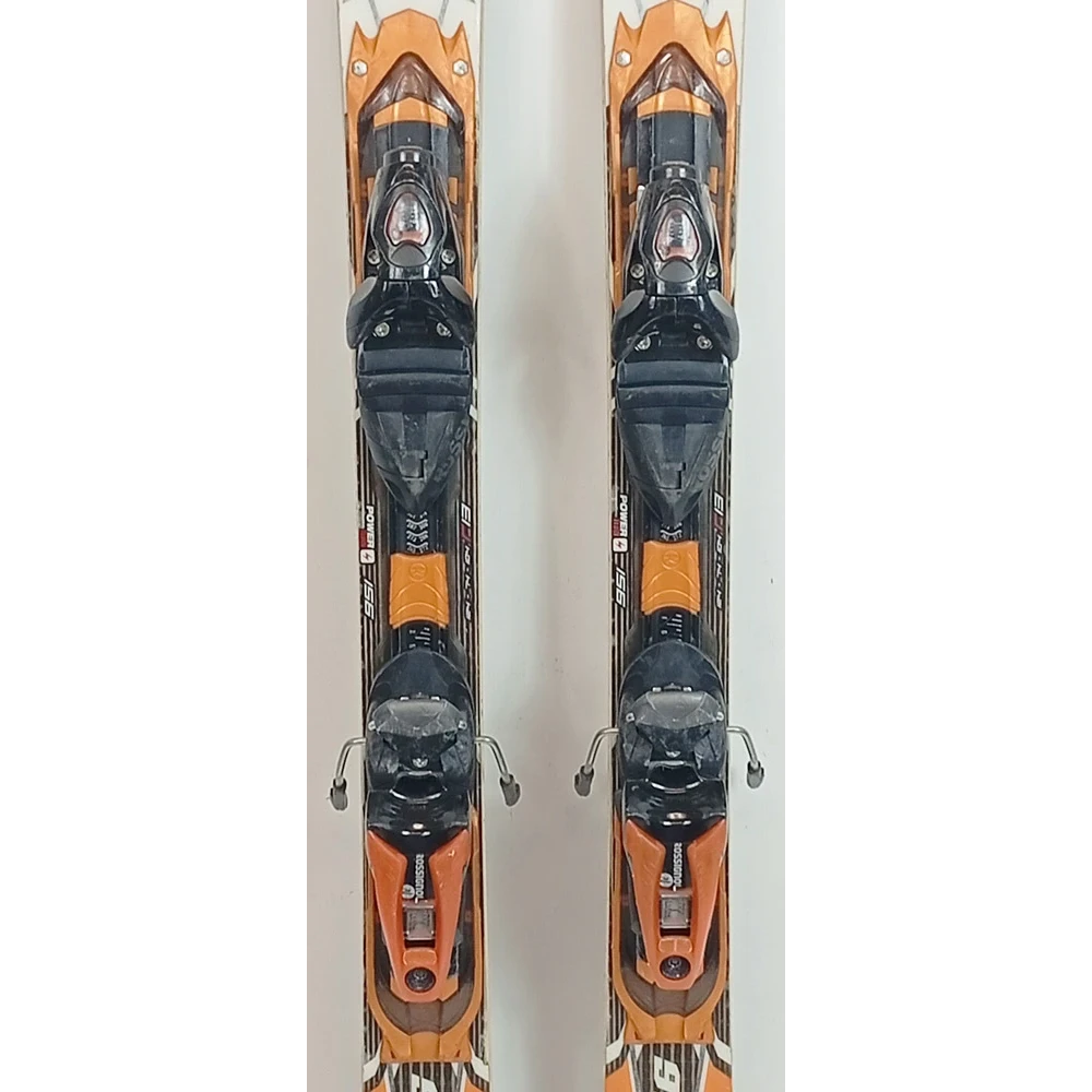 Rossignol Pursuit 16 AR/BSLT TPX Skirucksack + Bindungen