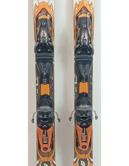 Rossignol Pursuit 16 AR/BSLT TPX Skirucksack + Bindungen