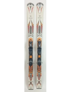 Rossignol Pursuit 16 AR/BSLT TPX Skirucksack + Bindungen