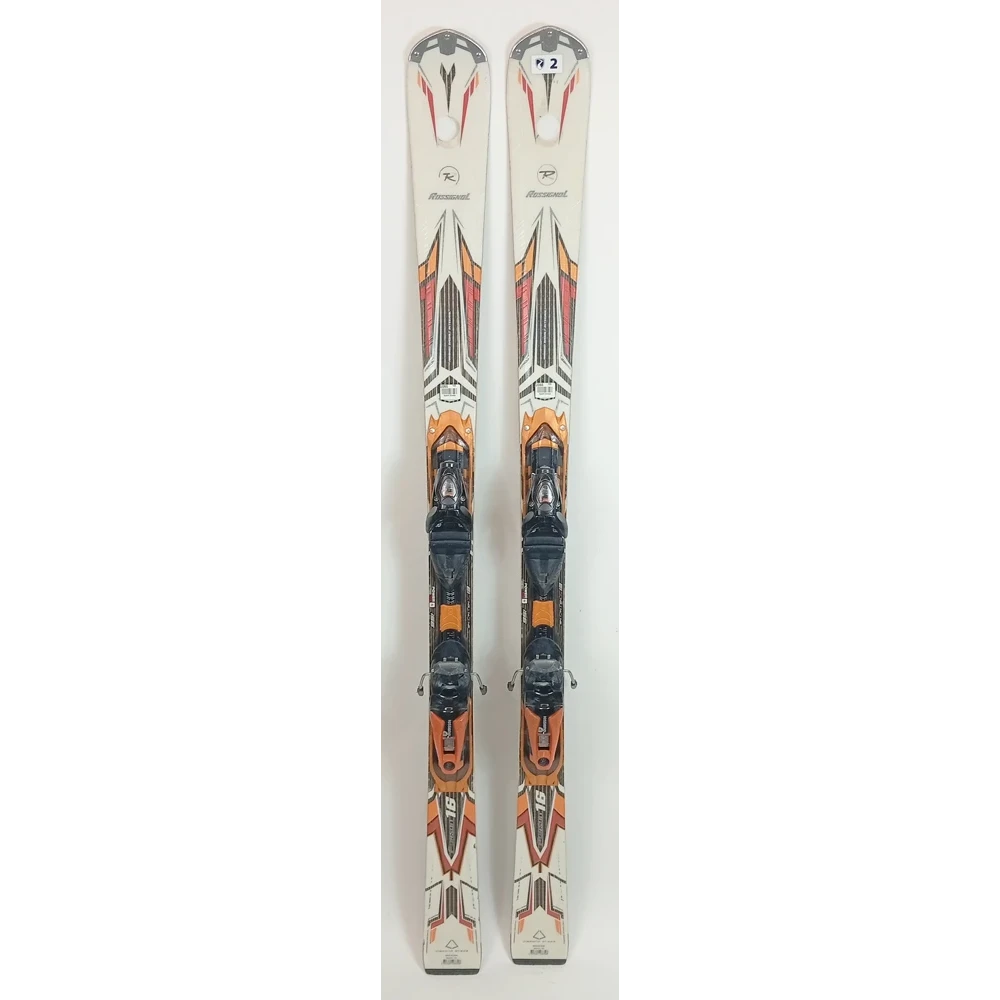 Rossignol Pursuit 16 AR/BSLT TPX Skirucksack + Bindungen