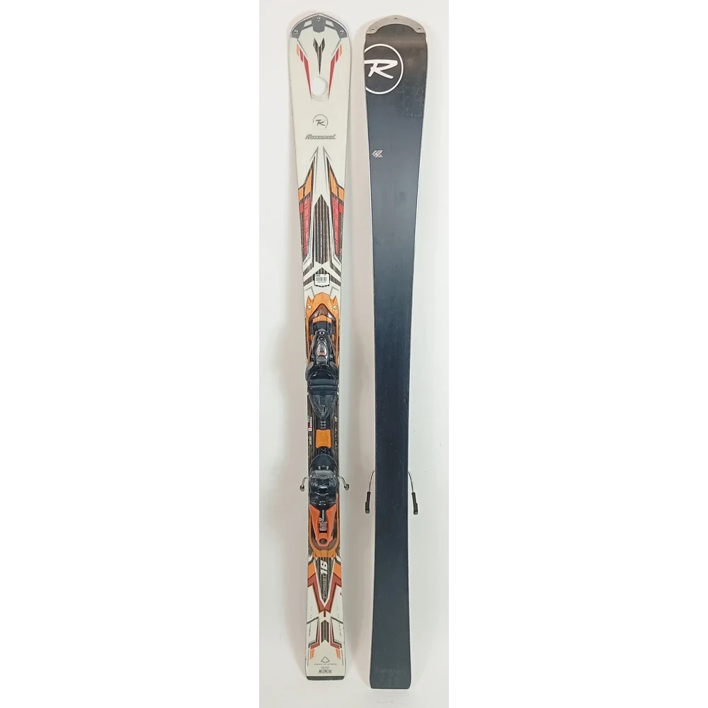 Rossignol Pursuit 16 AR/BSLT TPX Skirucksack + Bindungen