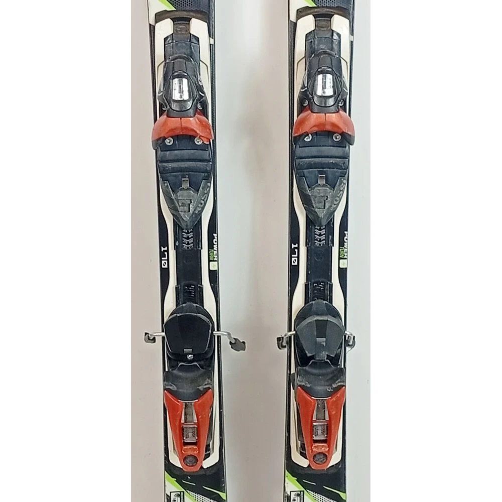 Mochila de esquí Rossignol Zenith Z76 Ti Bslt + fijaciones