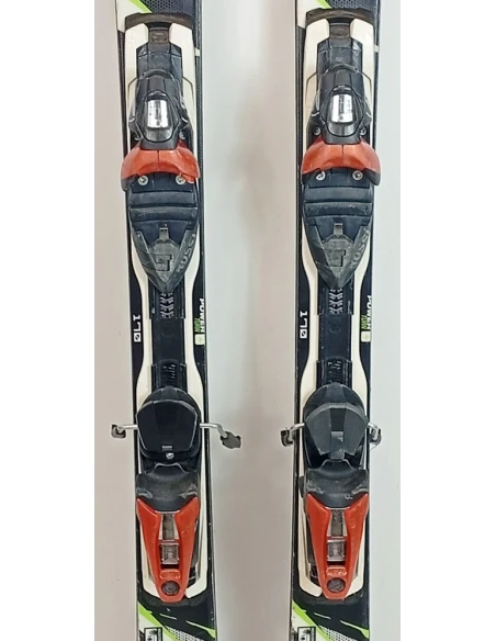 Zaino da sci Rossignol Zenith Z76 Ti Bslt + attacchi