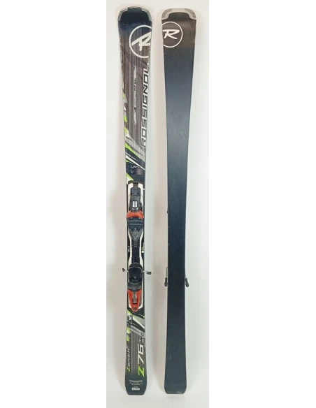 Rossignol Zenith Z76 Ti Bslt Ski Pack + Bindings