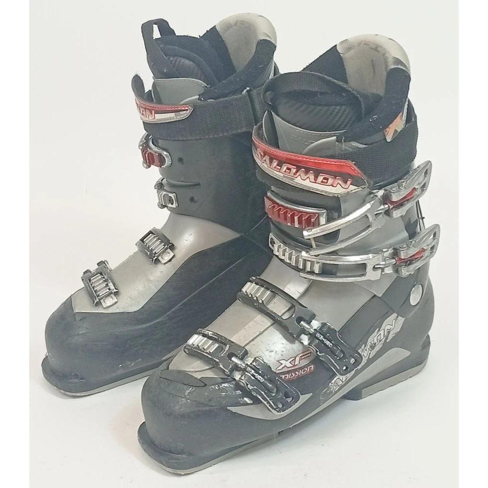 Salomon Mission XF ski boots