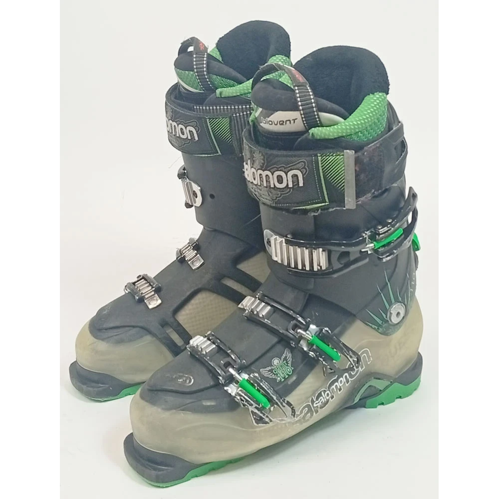 Chaussures de ski Salomon Quest 110