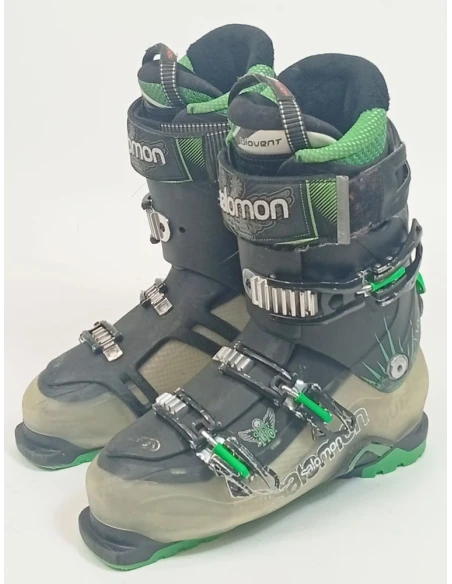 Chaussures de ski Salomon Quest 110