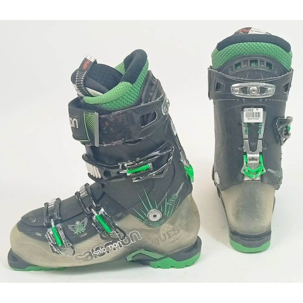 Salomon Quest 110 ski boots