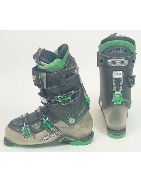 Salomon Quest 110 ski boots
