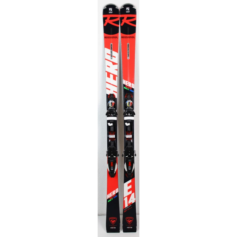 Pack Sci Rossignol Hero Elite Multi Girare + Di Fissaggio Look