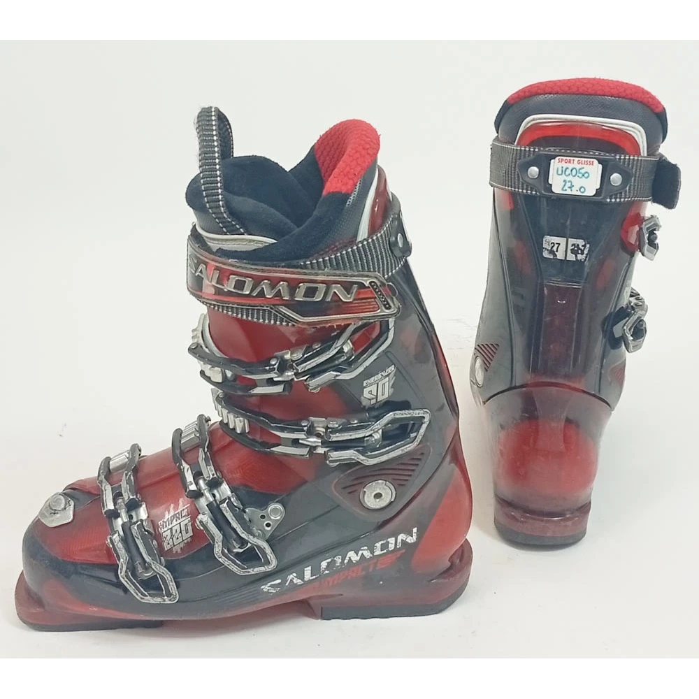 Salomon Impact 880 Skischuhe
