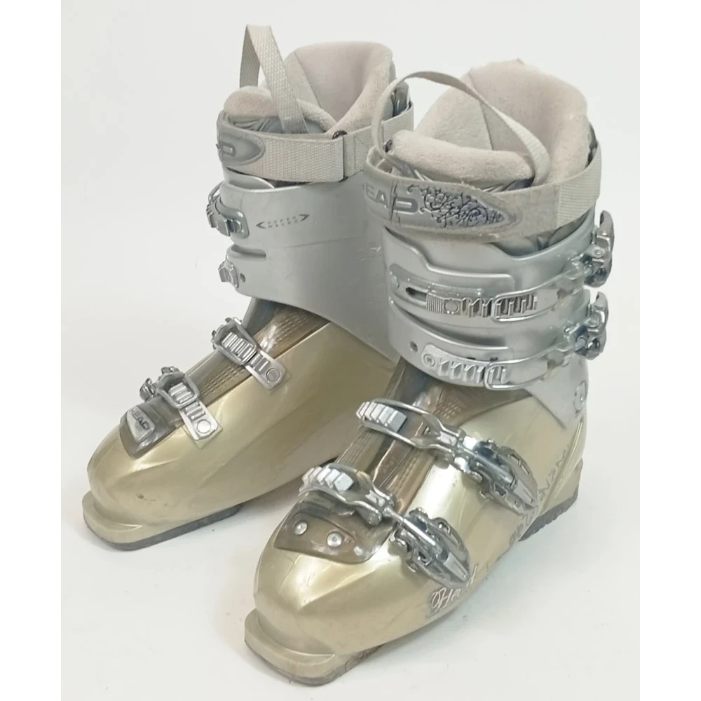 Head Edge +9 ski boots