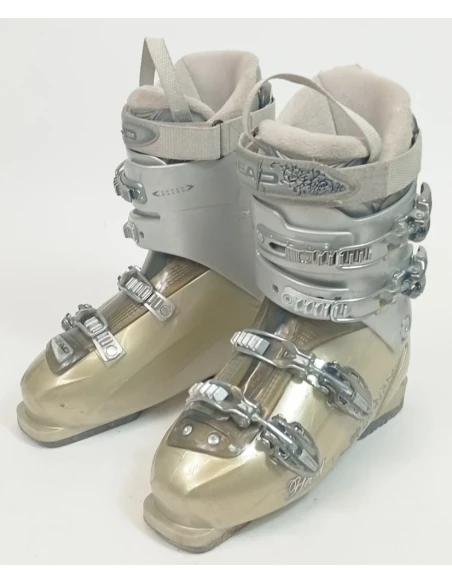 Head Edge +9 ski boots