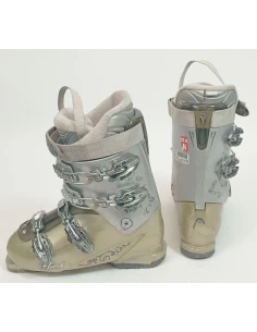 Head Edge +9 ski boots