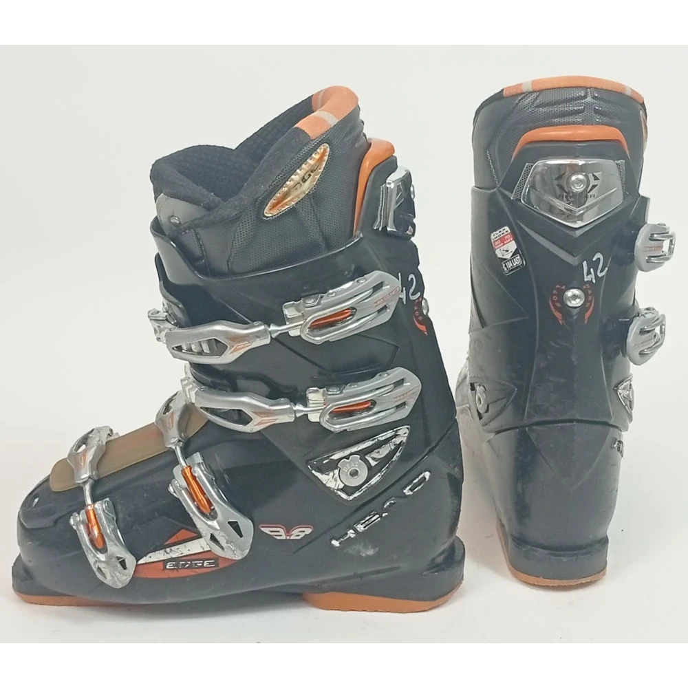 Head Edge 9.8 ski boots