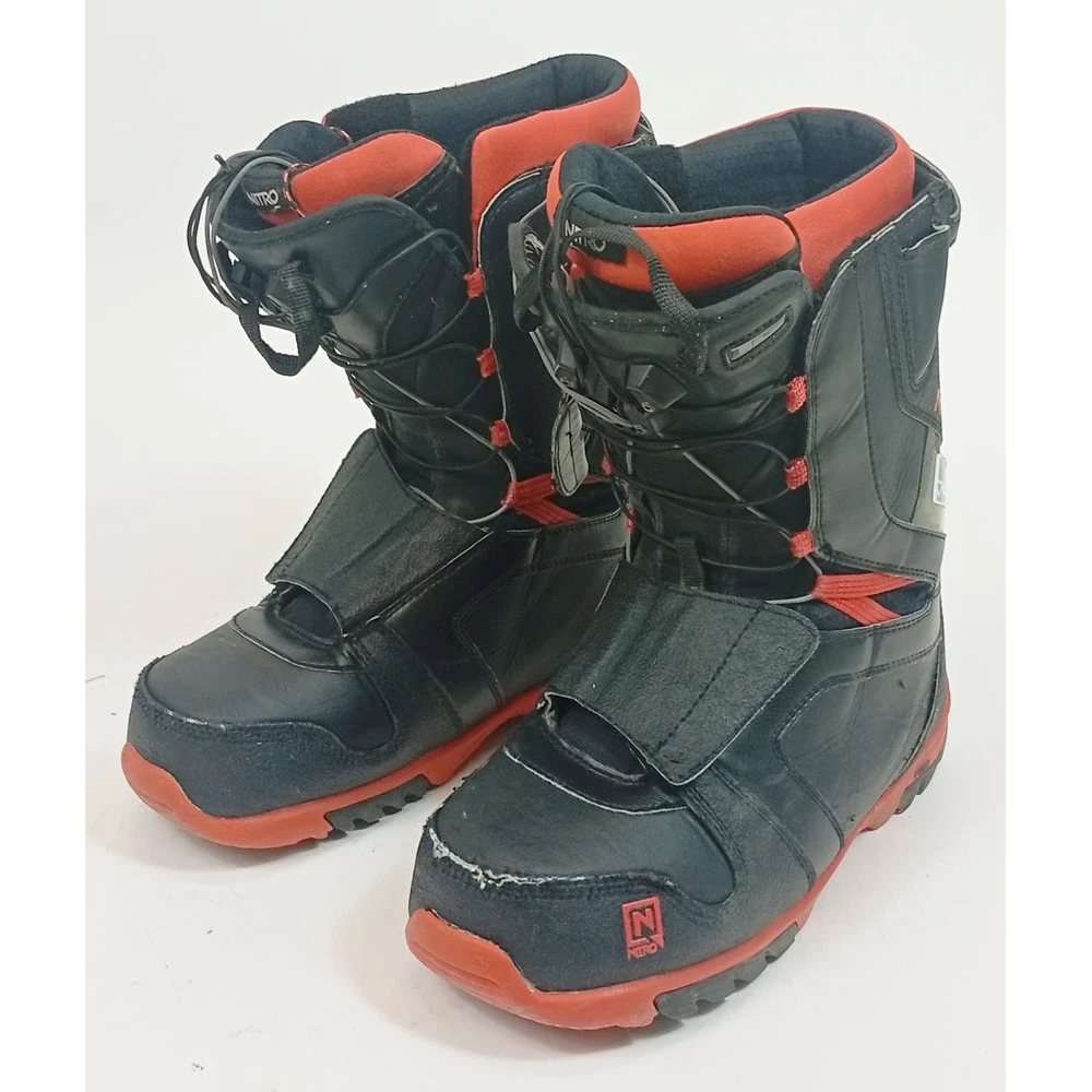Nitro Rental TLS Snowboardboots