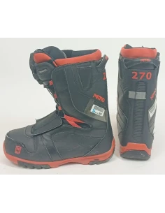Nitro Rental TLS Snowboardboots